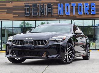 Used 2023 Kia Stinger GT-Line w/ Sun & Sound Package image 1