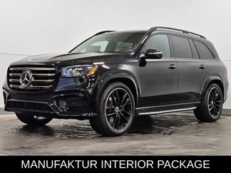 New 2026 Mercedes-Benz GLS 580 4MATIC image 1
