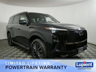 New 2025 INFINITI QX80 Autograph image 1