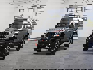 New 2025 Jeep Wrangler Unlimited Rubicon image 1