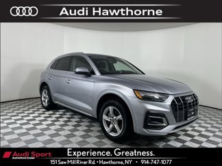 Certified 2022 Audi Q5 2.0T Premium w/ Convenience Package image 1