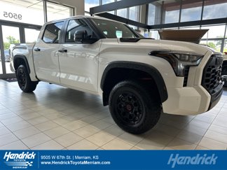New 2025 Toyota Tundra TRD Pro image 1