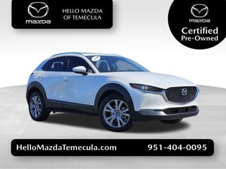 Certified 2021 MAZDA CX-30 FWD 2.5 S w/ Premium Package image 1