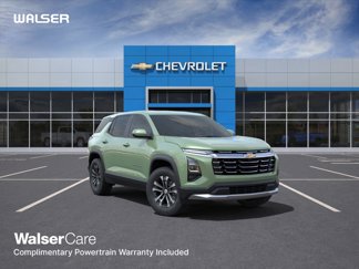 New 2026 Chevrolet Equinox LT w/ LPO, Floor Liner Package image 1