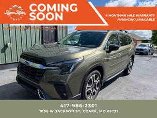 Used 2024 Subaru Ascent Touring image 1