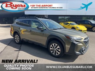 Certified 2023 Subaru Outback Premium w/ Popular Package #1 image 1