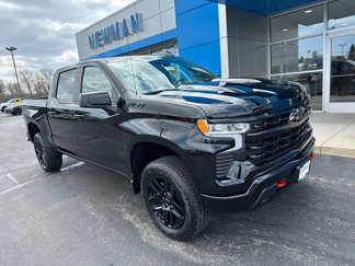 New 2025 Chevrolet Silverado 1500 LT Trail Boss w/ LPO, Dark Essentials Package image 1