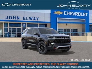 New 2026 Chevrolet Traverse Z71 w/ Driver Confidence Package image 1
