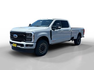 New 2025 Ford F350 Platinum image 1