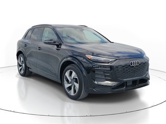 New 2025 Audi Q6 e-tron Premium Plus image 1