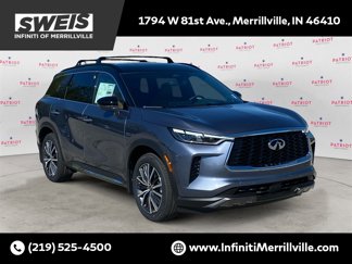New 2025 INFINITI QX60 Autograph w/ Cargo Package image 1
