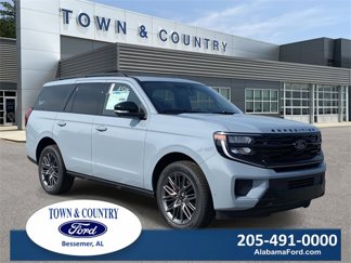 New 2025 Ford Expedition Platinum w/ Stealth Performance Package image 1