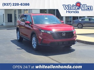 New 2026 Honda CR-V EX image 1