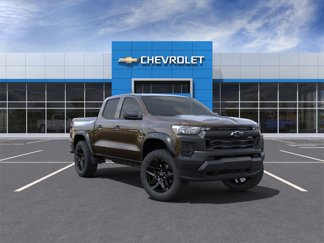 New 2025 Chevrolet Colorado Trail Boss image 1