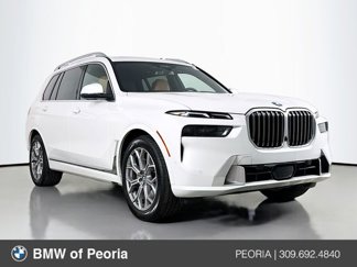 Used 2024 BMW X7 xDrive40i image 1
