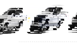 New 2026 Chevrolet Silverado 1500 W/T w/ WT Value Package image 1