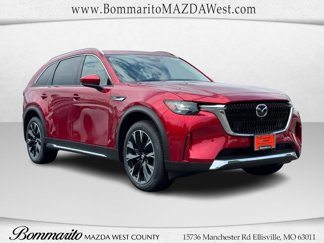 New 2025 MAZDA CX-90 Plug-In Hybrid w/ Premium Plus image 1