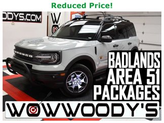 Used 2024 Ford Bronco Sport Badlands image 1