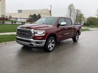 Used 2019 RAM 1500 Laramie image 1