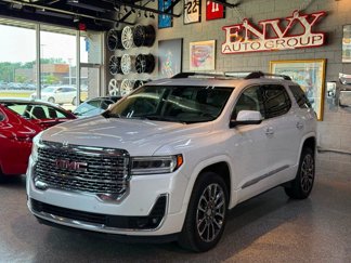 Used 2020 GMC Acadia Denali w/ Trailering Package image 1