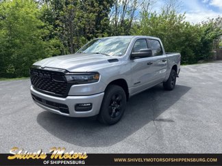 New 2025 RAM 1500 Tradesman w/ Night Edition image 1