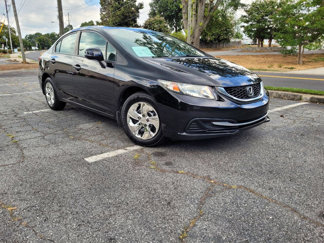 Used 2013 Honda Civic LX image 1
