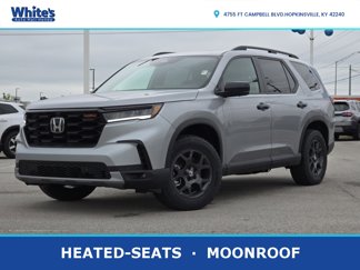 New 2025 Honda Pilot TrailSport image 1