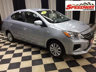 Used 2021 Mitsubishi Mirage G4 ES image 1