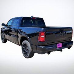 New 2025 RAM 1500 Laramie image 1