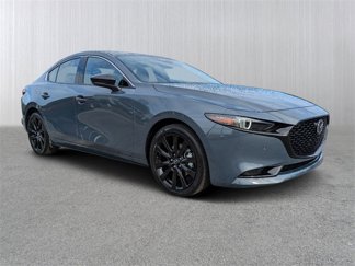 New 2025 MAZDA MAZDA3 2.5 Turbo Sedan w/Premium Plus image 1
