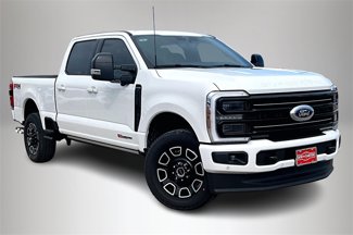New 2025 Ford F250 Platinum image 1