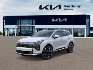 New 2026 Kia Sportage SX image 1