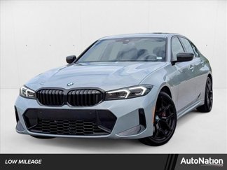 Used 2025 BMW 330i xDrive Sedan w/ M Sport Package image 1