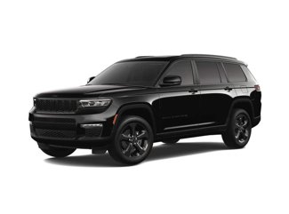 New 2025 Jeep Grand Cherokee L Limited image 1