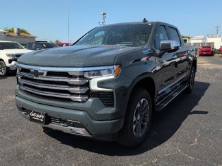 New 2026 Chevrolet Silverado 1500 High Country w/ Technology Package image 1