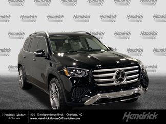 New 2025 Mercedes-Benz GLS 450 4MATIC image 1