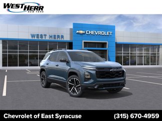 New 2026 Chevrolet Equinox RS image 1