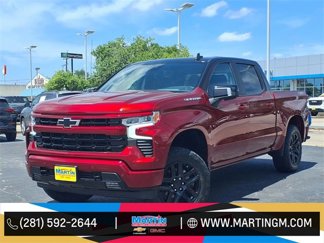 New 2025 Chevrolet Silverado 1500 RST w/ All Star Edition Plus image 1