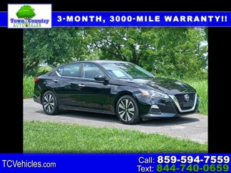 Used 2022 Nissan Altima 2.5 SV image 1