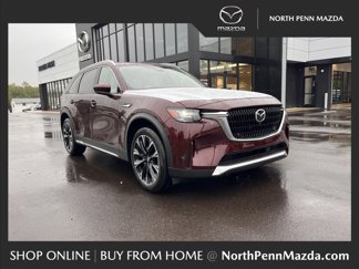 New 2025 MAZDA CX-90 Plug-In Hybrid w/ Premium Plus image 1