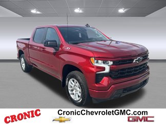 New 2025 Chevrolet Silverado 1500 RST image 1