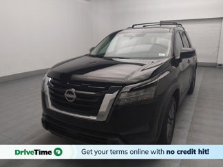 Used 2023 Nissan Pathfinder SV image 1