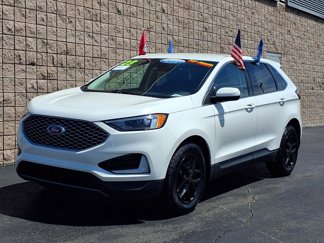Certified 2023 Ford Edge SEL image 1