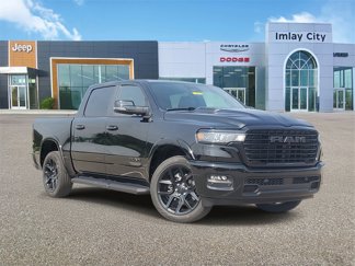 New 2025 RAM 1500 Laramie w/ Night Edition image 1
