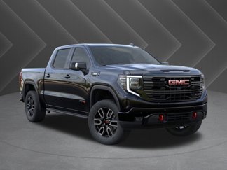 New 2025 GMC Sierra 1500 AT4 image 1