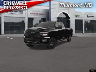 New 2025 RAM 3500 Laramie image 1