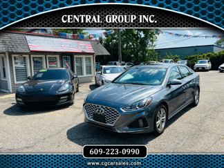 Used 2018 Hyundai Sonata Sport image 1