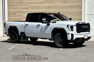Used 2024 GMC Sierra 2500 AT4 image 1