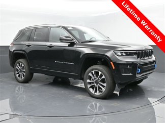 New 2024 Jeep Grand Cherokee Overland w/ Advanced Protech Group III image 1