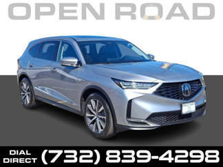 Certified 2025 Acura MDX SH-AWD w/ Technology Package image 1